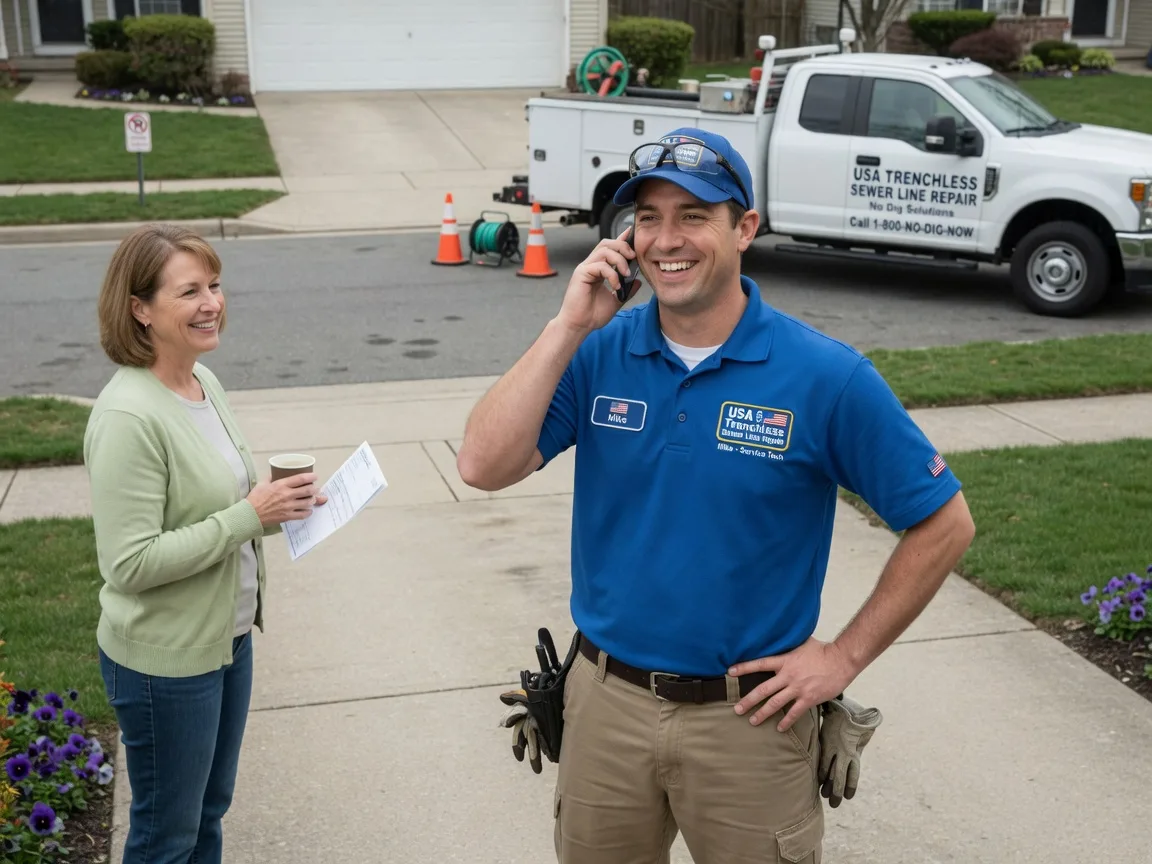 Sewer Line Repair Des Arc, AR FAQs